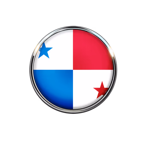 Panama Trading Cards