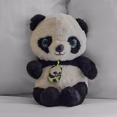Panda Around the Earth