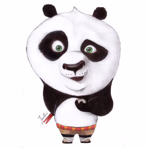 panda - MdPVgsDncr - old