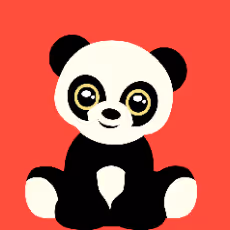 Panda gang.