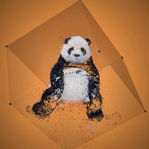 Panda life - old
