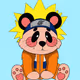 Panda Naruto