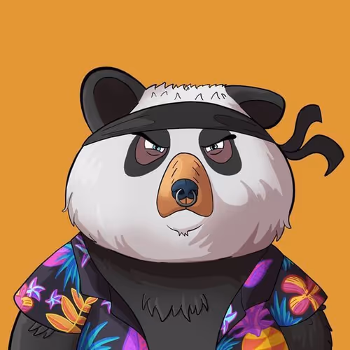 PANDA RONIN