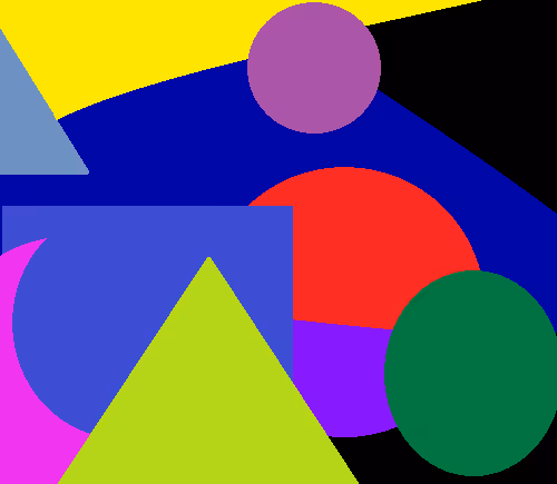 Panda Stuck In A Retro Box - old