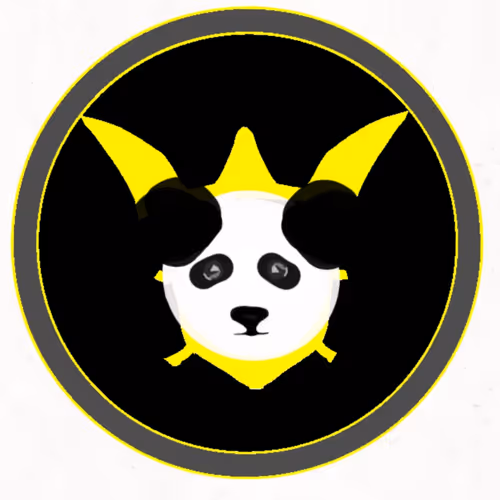 PANDA THE ARCHER - Fb9Dh1q5kO