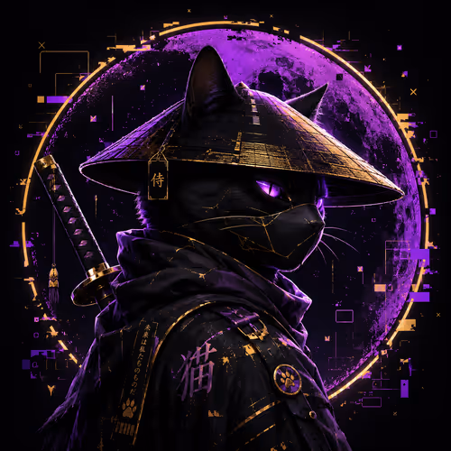Panda Warrior
