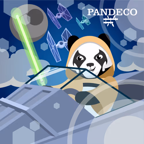 Panda Jedi Knight Series