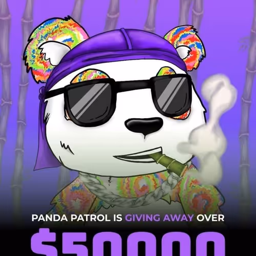 PandaPatrol.NFT