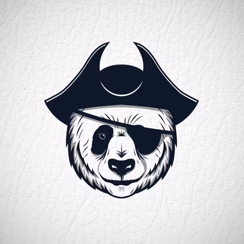 Panda Pirate