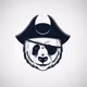 Panda Pirate