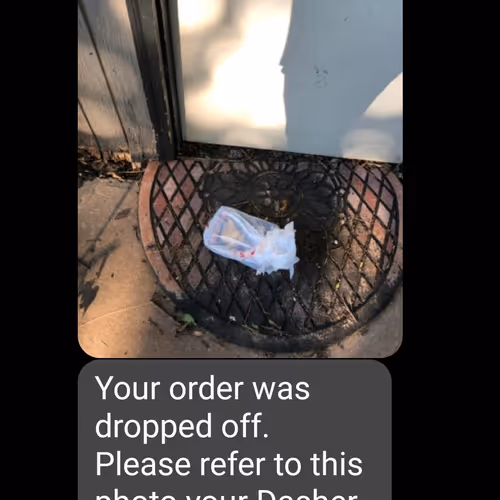 Pandemic Food Delivered