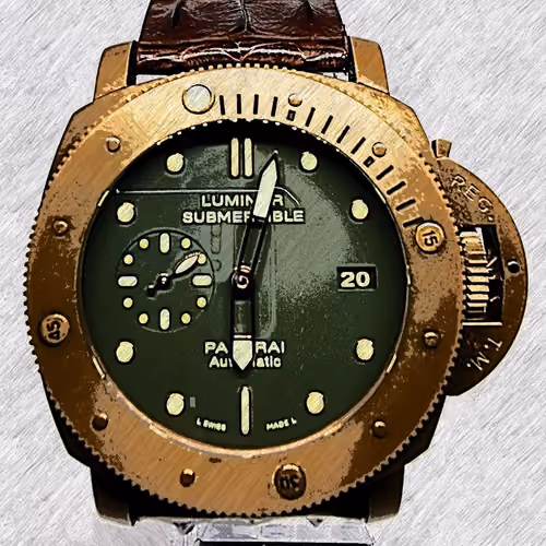 Panerai Bronzo