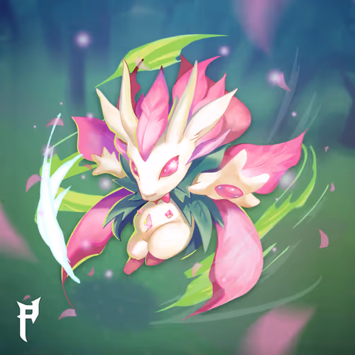 PANGU Orchid Dragon