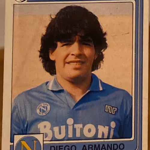 Panini Cards