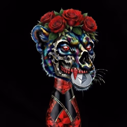 Panther Crypto  #27