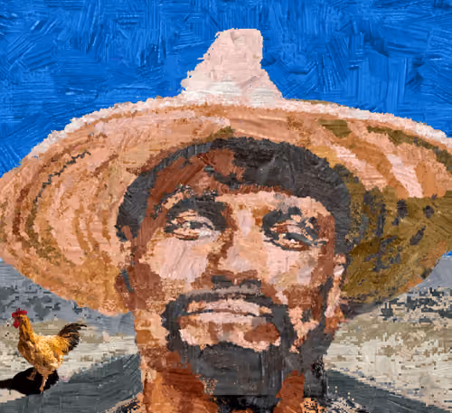 Papa Legba #1