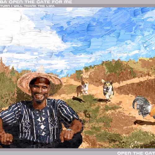 Papa Legba #2