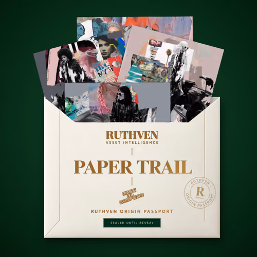 PAPER TRAIL