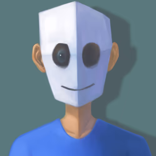 Paper head - old