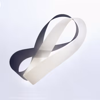 Papers and Ribbons