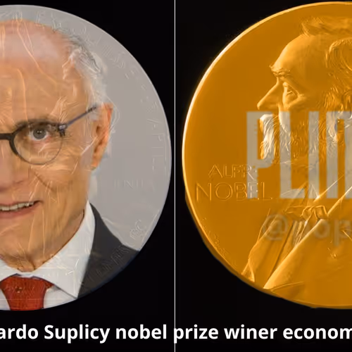 Papito Nobel Prize UBI