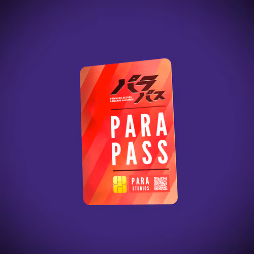 PARA PASS