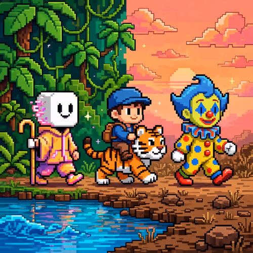 PARADE PALS