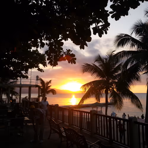 Paradise at Doctor's Cave
