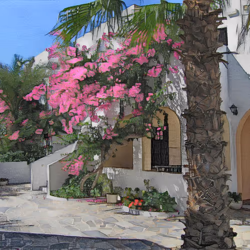 Paradise Greece - old
