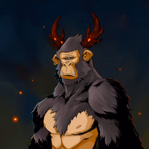 Paradox: Blood of Ape