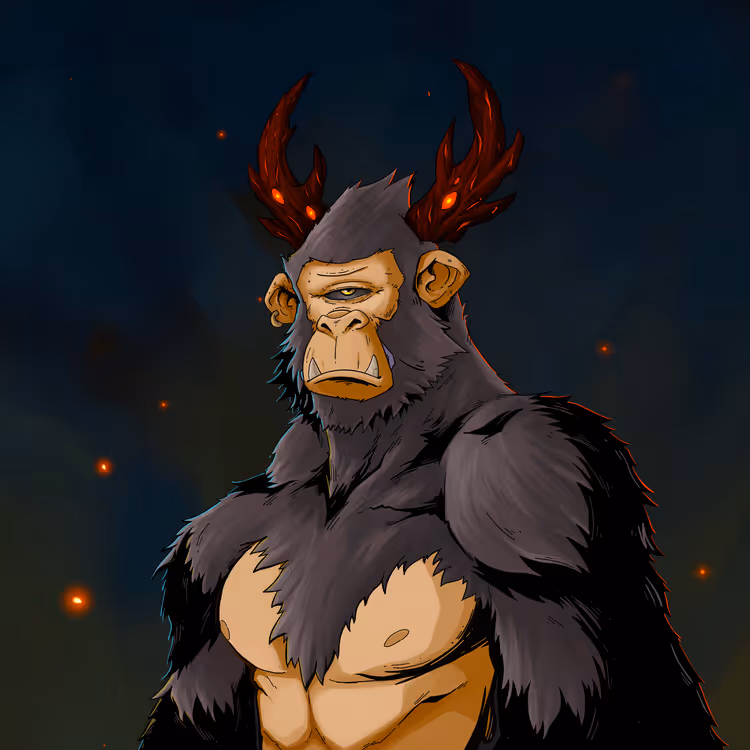 Paradox: Blood of Ape