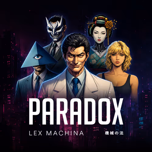 Paradox Lex Machina