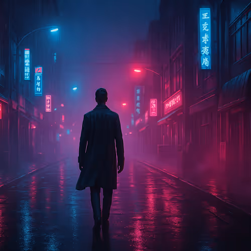 TokyoAfterMidnight Chapter I