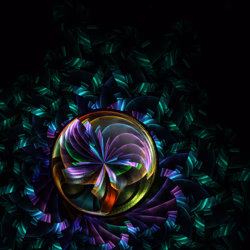 Pareidolic Flames - old