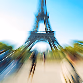 Paris Abstract - old