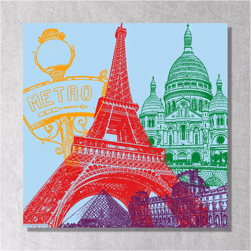 The Paris Acid Collection
