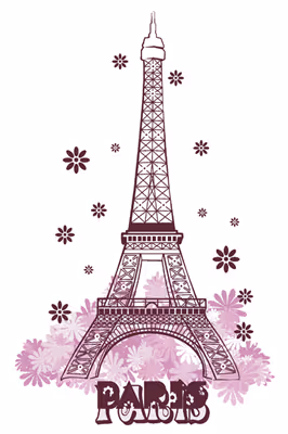 Paris city of Light