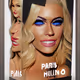 Paris Hilton in a Box