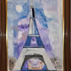 France et Paris _ and The Eiffel tower