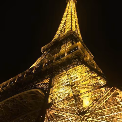 Paris Views - behind my eyes