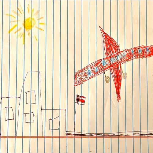 Parker's Art