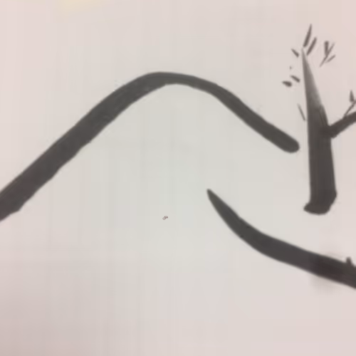 handwriting calligraphy V3