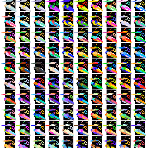 parrot is oum series