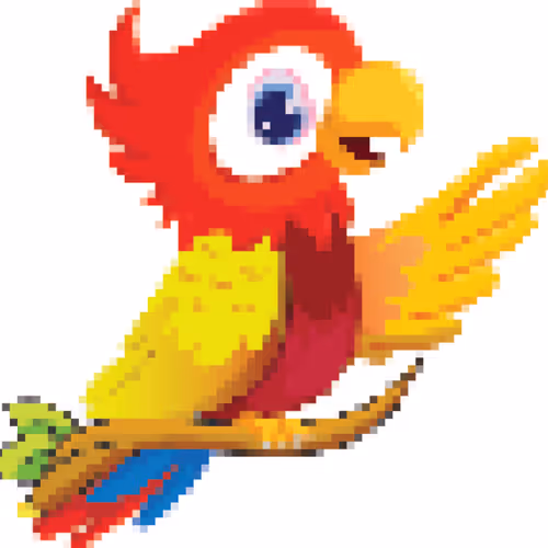parrot13 - old