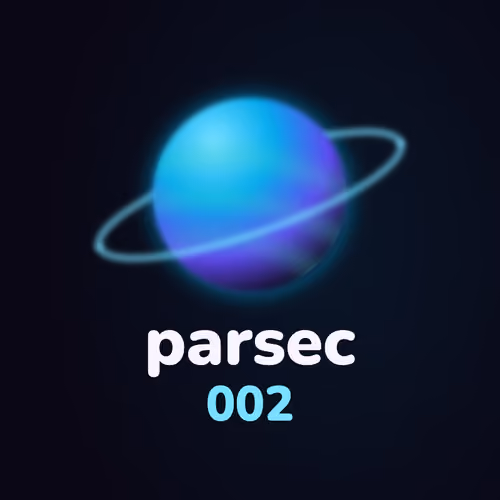 PARSEC - season 1