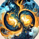Particle Ying Yang