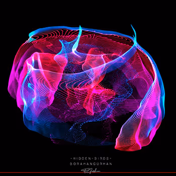 Particle Art Series
