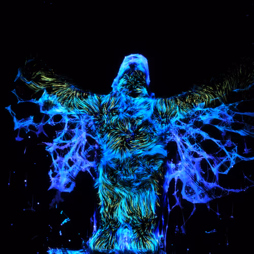 Particles by: Motion