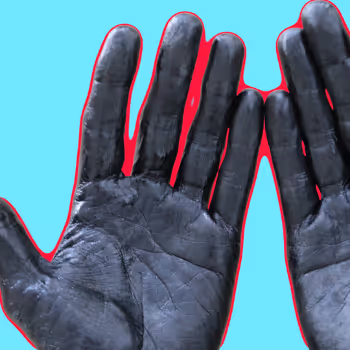 Partum Manus (Color)