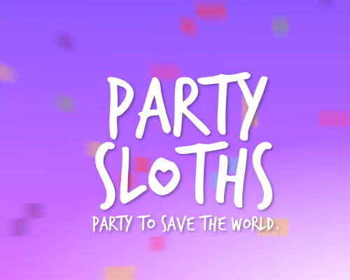 2 Party Sloths floor 0.00889